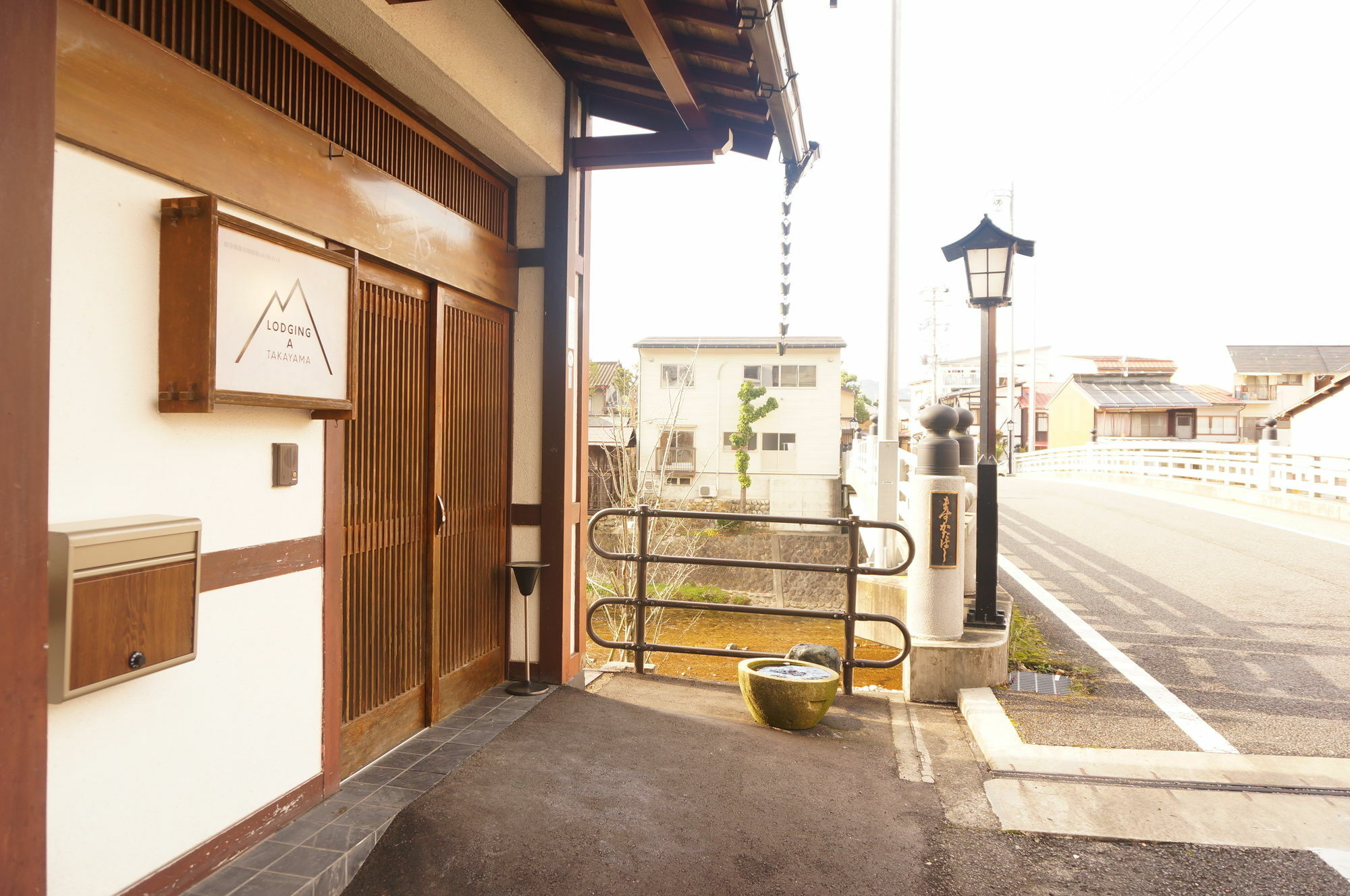 Lodging A Takayama Takayama  Exterior foto